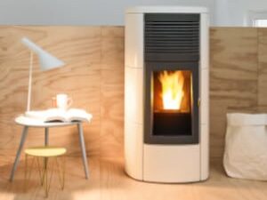 Poêle à granulés MCZ CLUB 10 - MAESTRO 10 kW, vue principale