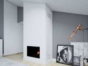 Foyer Horizon 800 Totem Technika