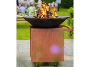 brasero-ofyr-classic-pro-flamme