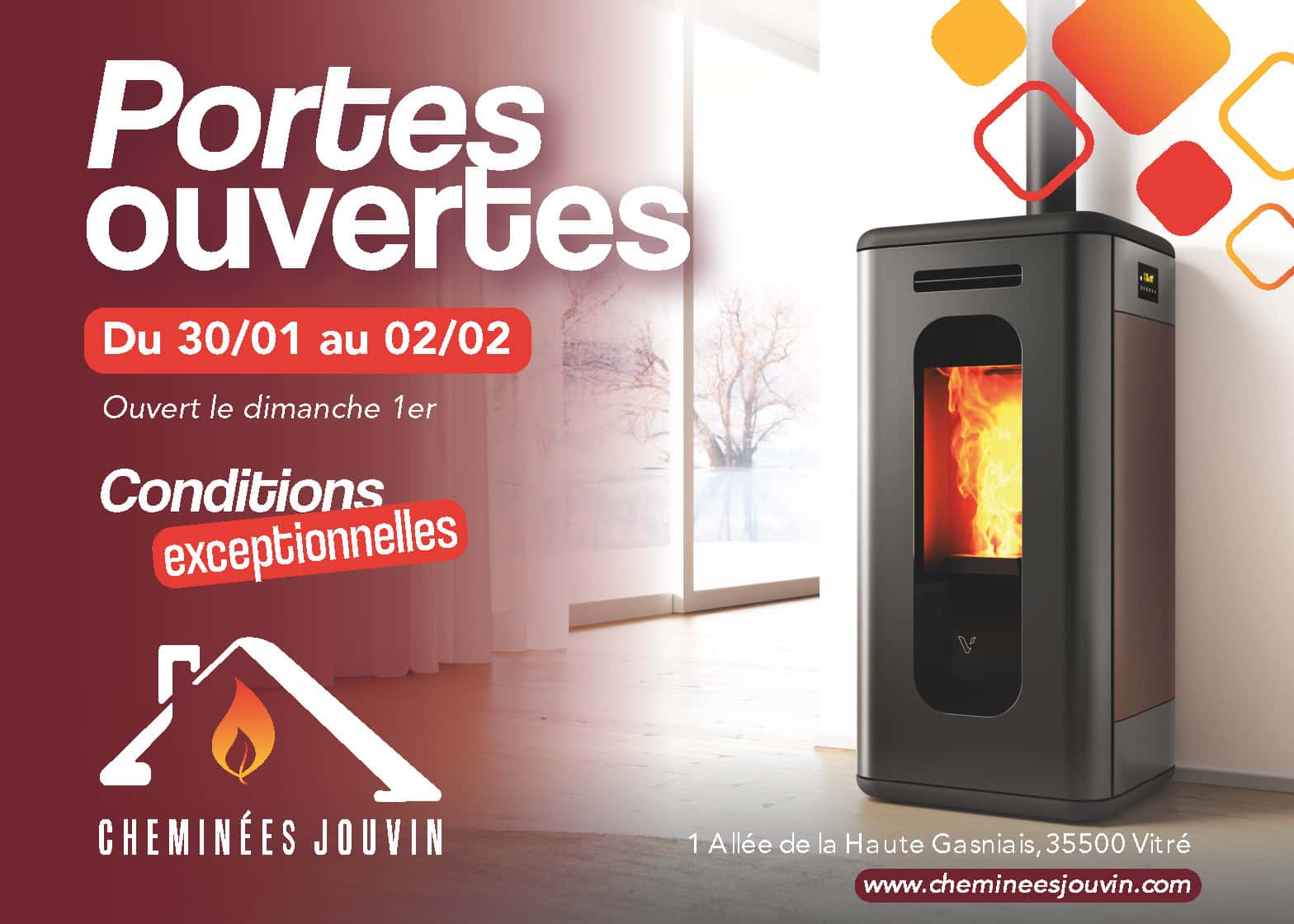Portes Ouvertes Jouvin