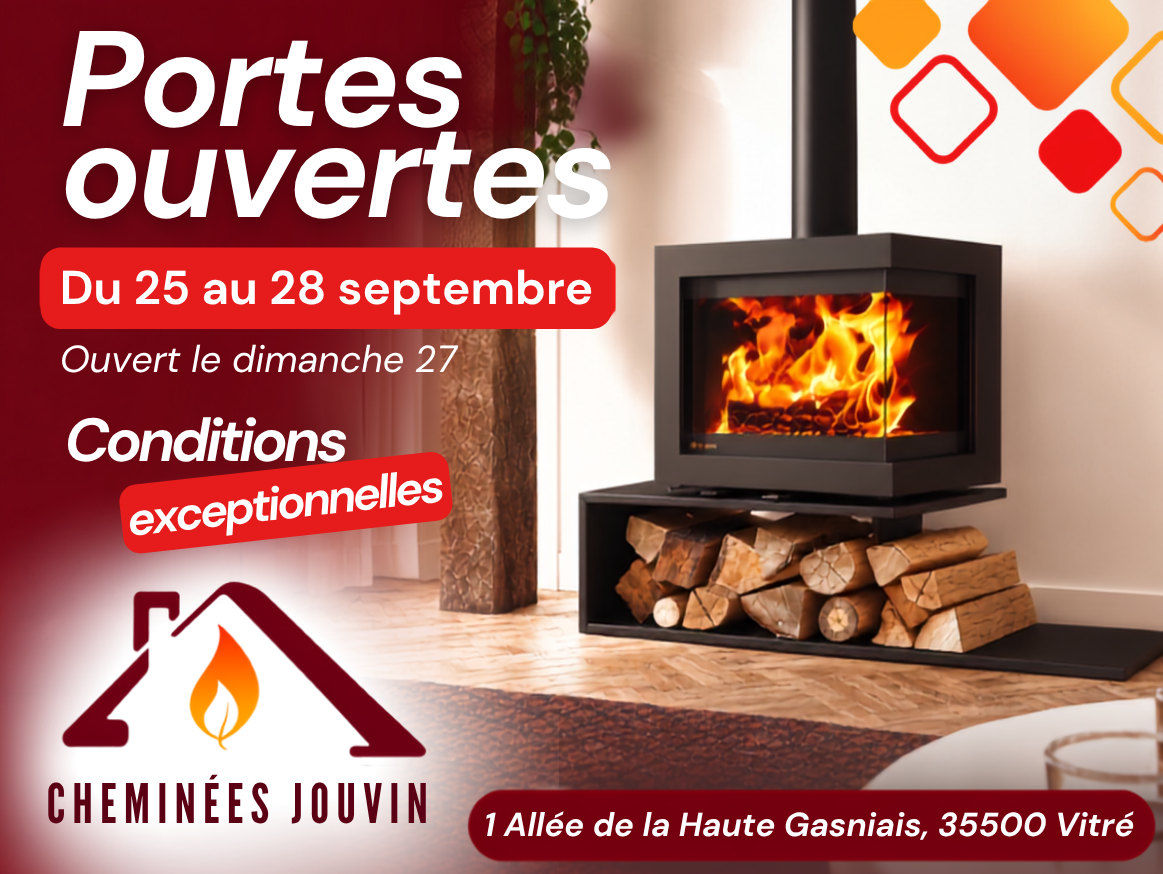 Portes Ouvertes Cheminées Jouvin